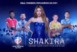 Shakira se presentará en la final de la CONMEBOL Copa América USA 2024